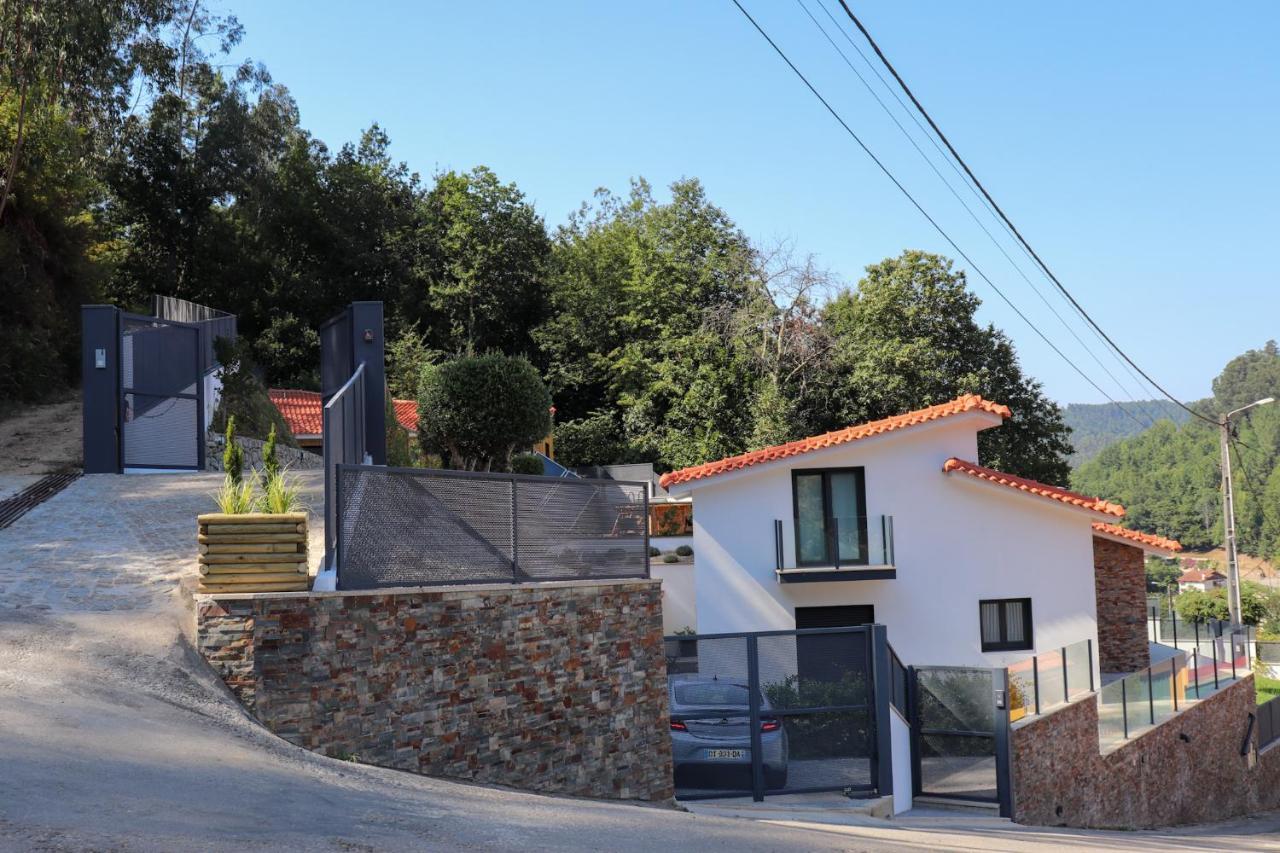 Villa Bela Vista Urtigosa Arouca Exterior foto