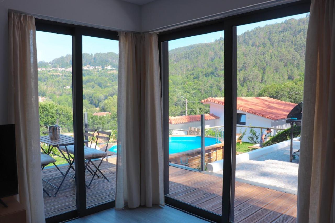 Villa Bela Vista Urtigosa Arouca Exterior foto