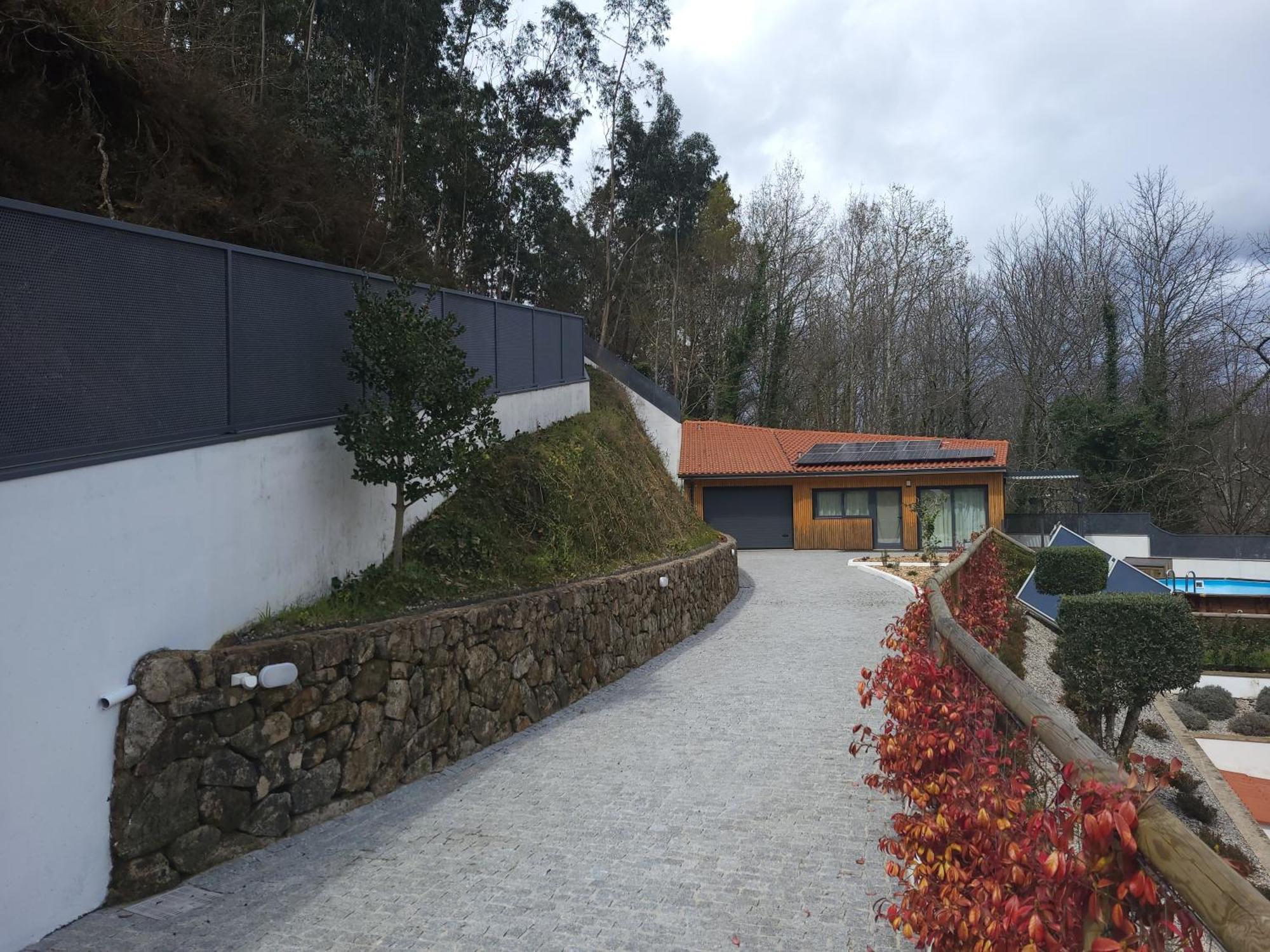 Villa Bela Vista Urtigosa Arouca Exterior foto